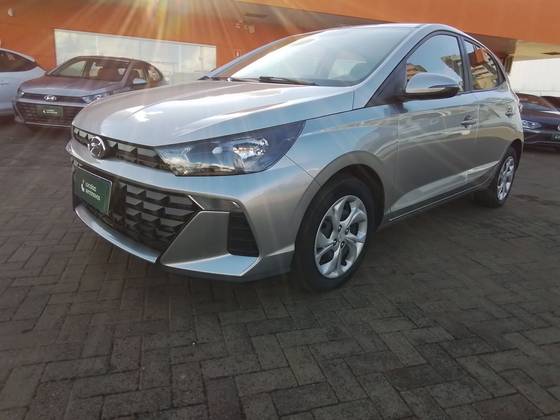 HYUNDAI HB20 1.0 12V FLEX COMFORT PLUS MANUAL